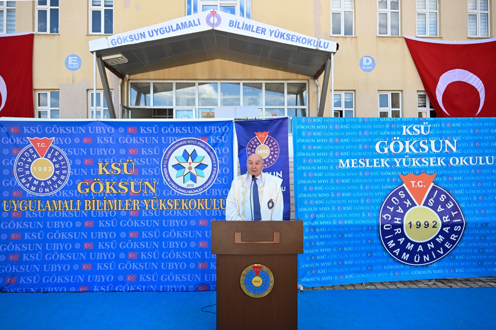 2023-2024 Mezuniyet Töreni