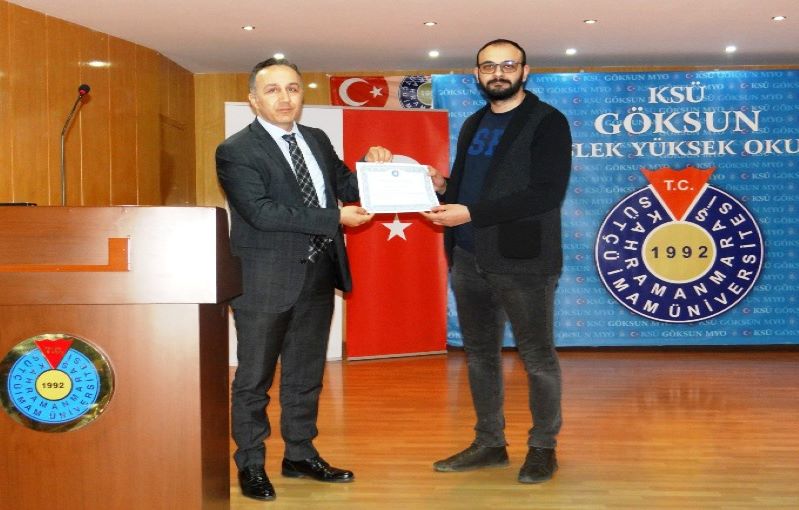 YATIRIM ARACI OLARAK KRİPTO PARALAR ADLI KONFERANS DÜZENLENDİ