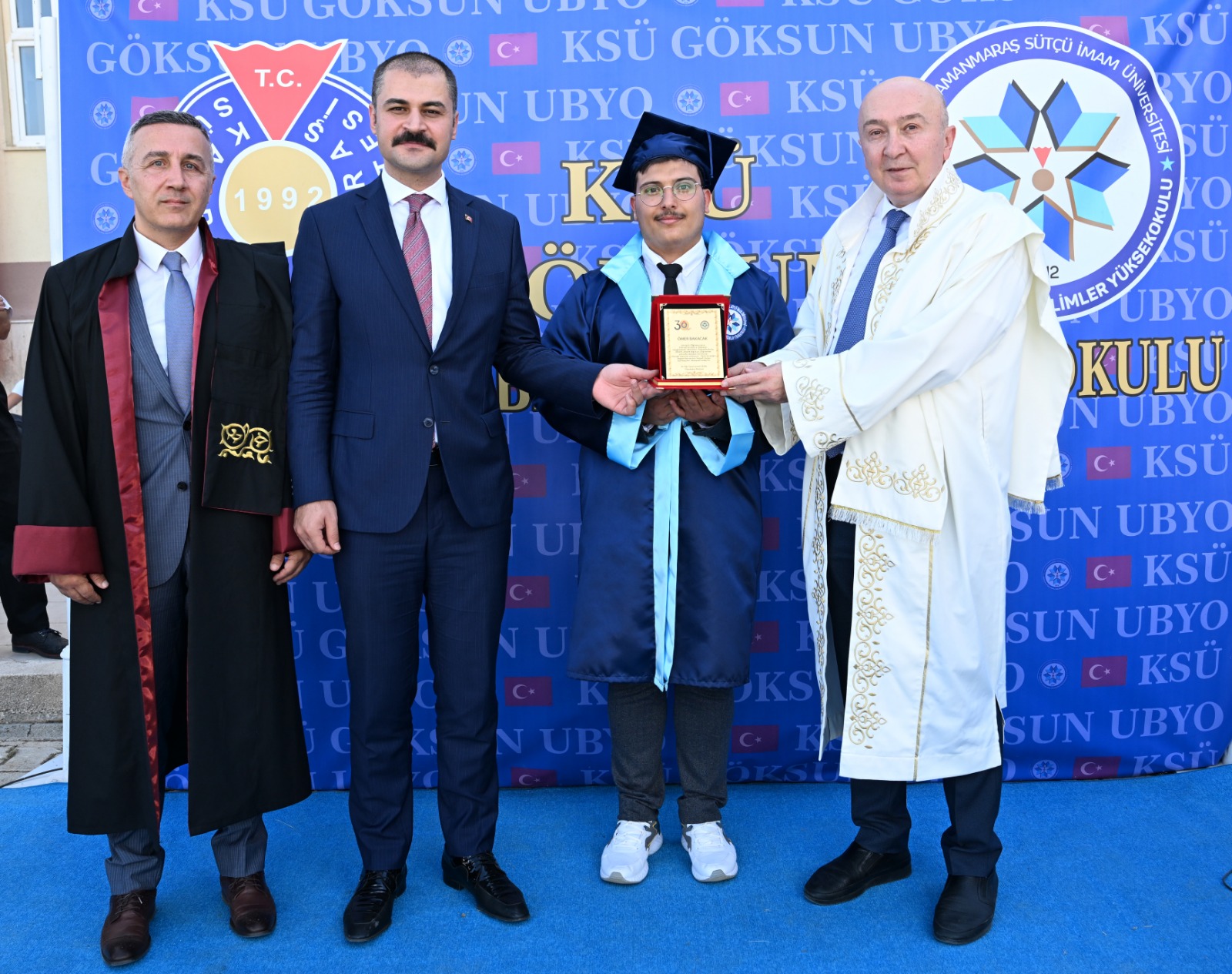 2023-2024 Mezuniyet Töreni