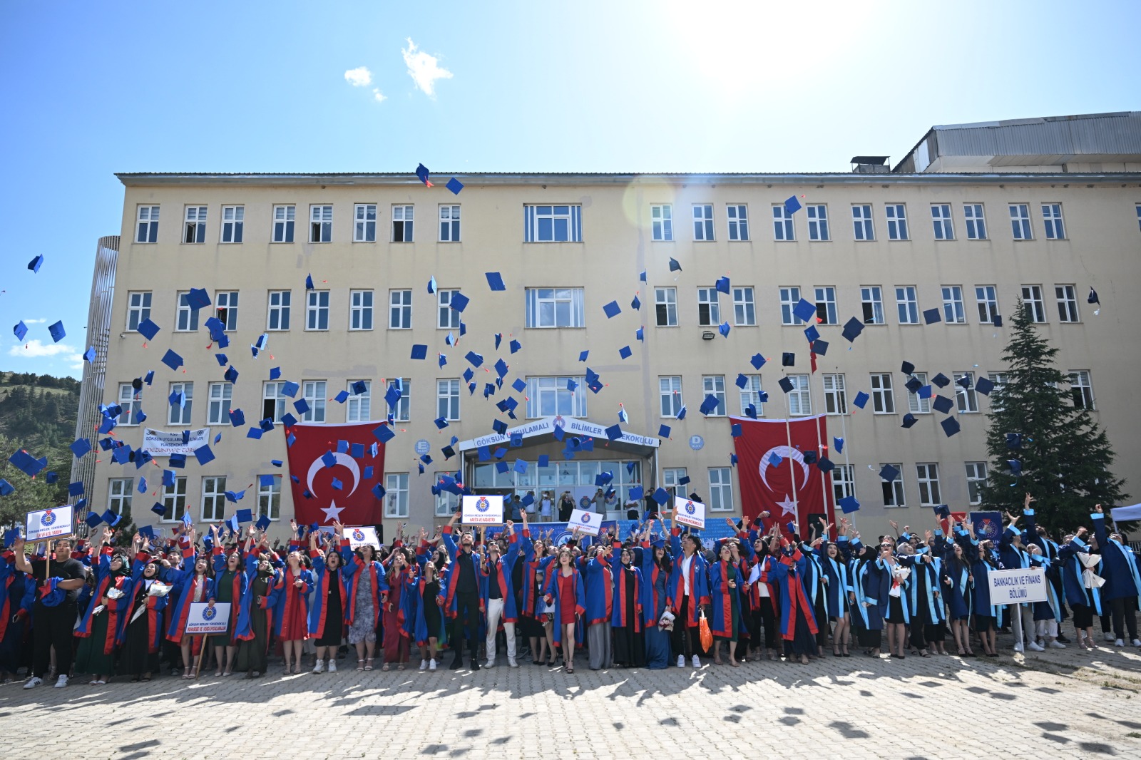 2023-2024 Mezuniyet Töreni