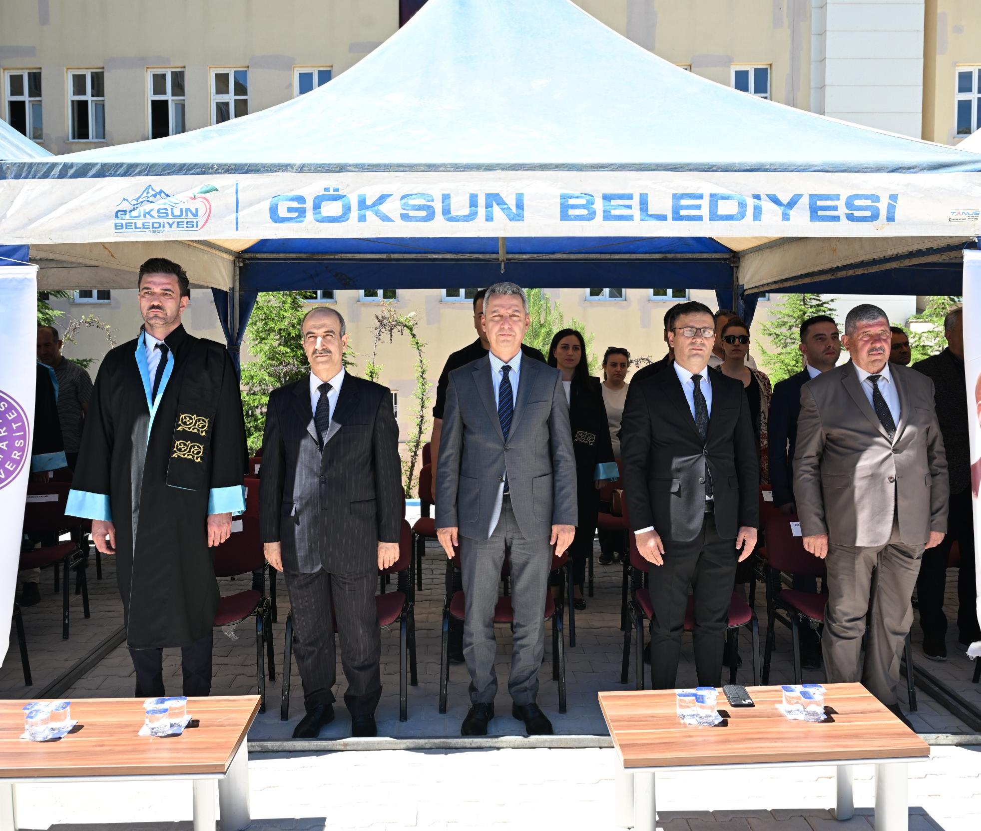 2025-2026 Eğitim Öğretim Mezuniyet Töreni